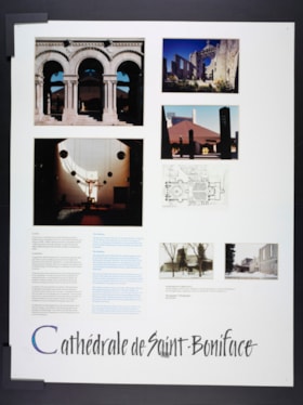 Cathédrale de Saint-Boniface / Saint-Boniface Cathedral thumbnail