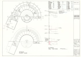 Detailed Floor Plans and Wall Sections thumbnail